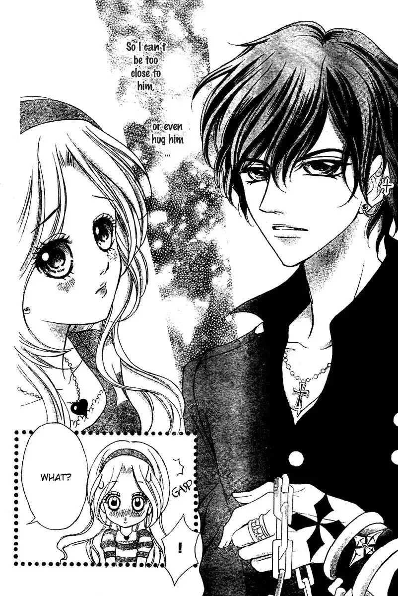 Shinigami Lovers Chapter 3 21